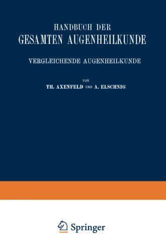 【预订】Handbuch Der Gesamten Augenheilkunde