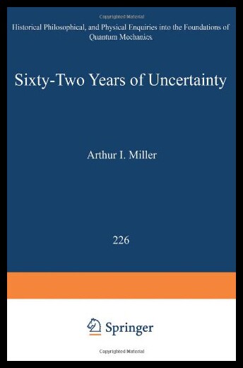 【预售】Sixty-Two Years of Uncertainty: Historical, Philo