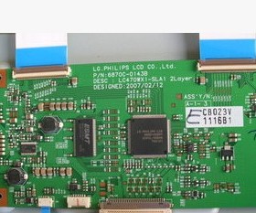 D原装创维47L18RM 47L01HF 47L20HW逻辑板 6870C-0143B屏LC470WX1