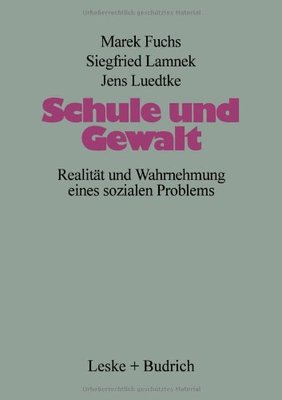 【预售】Schule Und Gewalt: Realitat Und Wahrnehmung Ei...