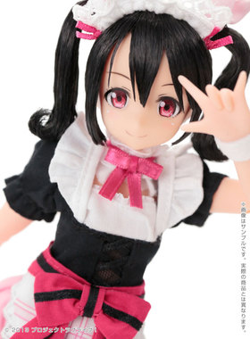 Azone lovelive! 矢泽妮可 可动人偶 手办【日版】
