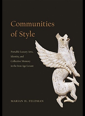 【预售】Communities of Style: Portable Luxury Arts, Ident