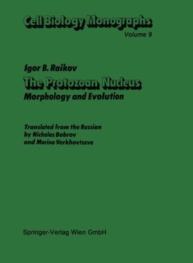 【预订】The Protozoan Nucleus: Morphology an...