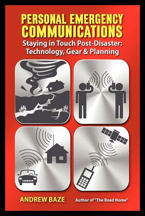 【预售】Personal Emergency Communications
