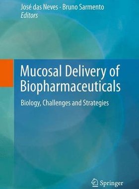 【预订】Mucosal Delivery of Biopharmaceutica...