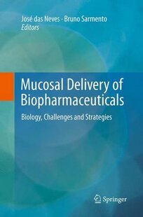 【预订】Mucosal Delivery of Biopharmaceutica...