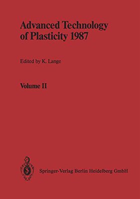 【预订】Advanced Technology of Plasticity 19...