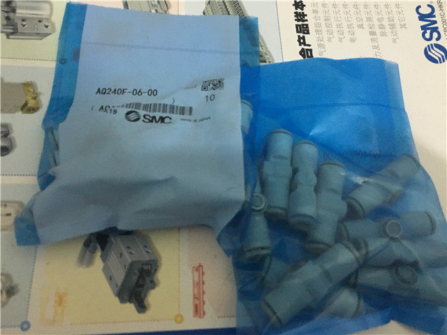 日本SMC快速排气阀全新原装