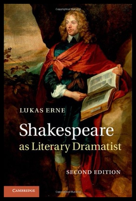 【预售】Shakespeare as Literary Dramatist