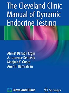 【预订】The Cleveland Clinic Manual of Dynam...