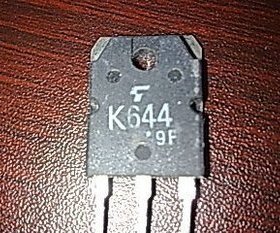 原装拆机 K644 2SK644 质量保证