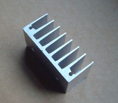 LCP-0055-SRP芯片散热器步进电机