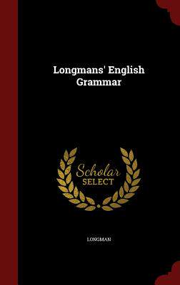 【预售】Longmans' English Grammar