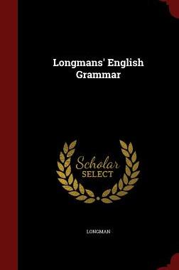 【预售】Longmans' English Grammar