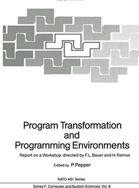【预订】Program Transformation and Programmi...