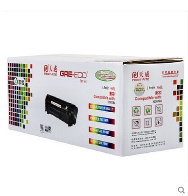 天威惠普适用HPQ2612A 12A 1010 1022 3015 M1005 M1319FM 1018