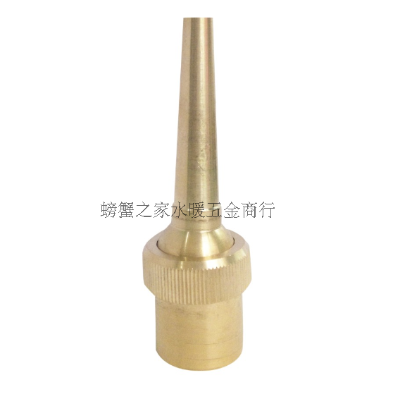 Direct copper 1 point 2 points 4 points universal DC nozzle adjustable direct light garden gardening water fountain