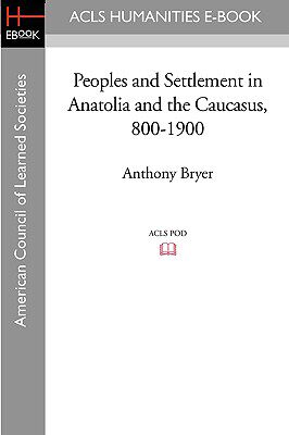 【预售】Peoples and Settlement in Anatolia and the Cau...