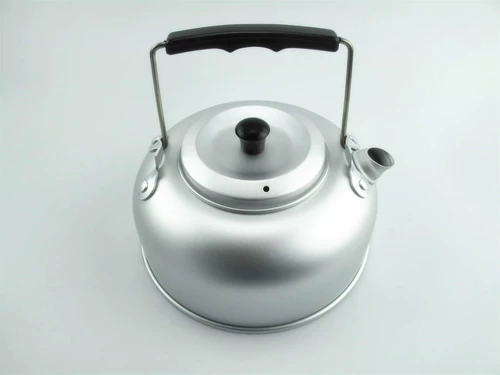 Сверхлегкий кофейник, заварочный чайник для кемпинга, 12 года, объем 0