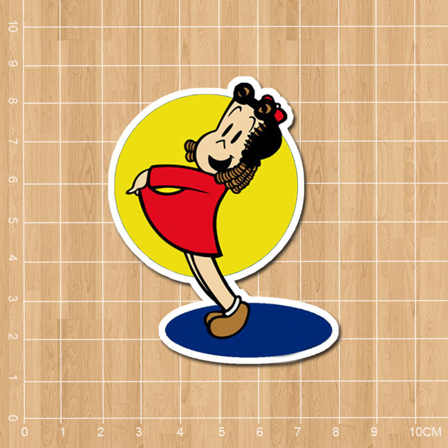 Autocollant pour téléphone portable SLURM STICKER - Ref 1362844 Image 1