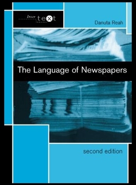 【预售】The Language of Newspapers