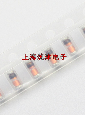 贴片开关二极管 LL4148 1N4148 IN4148 LL34 1206圆柱形(100只4元