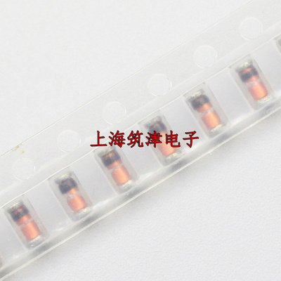 贴片开关二极管 LL4148 1N4148 IN4148 LL34 1206圆柱形(100只4元