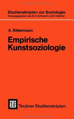 【预售】Empirische Kunstsoziologie