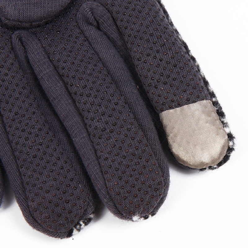 Gants pour homme VILENDONE     en velours - Ref 2782440 Image 4