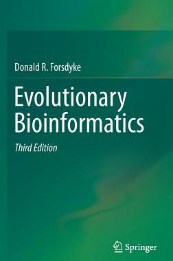 【预订】Evolutionary Bioinformatics