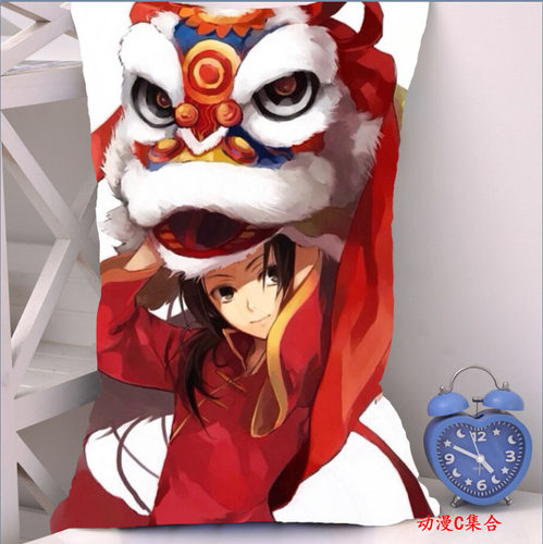 生日礼物毕业动漫周边来图定制