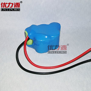 优力源6V电池组1600mAh 2/3A电池组 10C高倍率电池组2+3组合