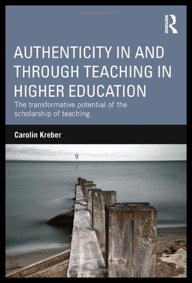 【预售】Authenticity in and Through Teaching in Higher Ed