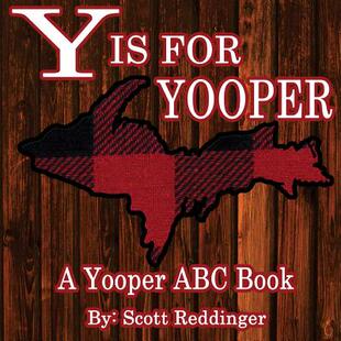 Book ABC Yooper 预售 for