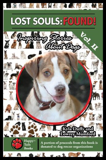 【预售】Lost Souls: Found! Inspiring Stories about Dogs V