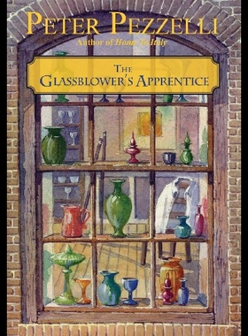 【预售】The Glassblower's Apprentice