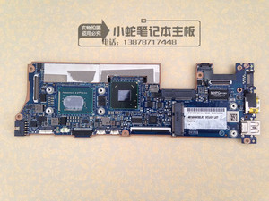 HP envy Spectre XT 13 LA-8554P 板载i3 i5 i7 CPU 笔记本主板