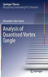 Vortex Tangle Quantised 预订 Analysis