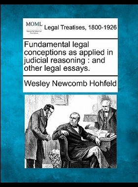 【预售】Fundamental Legal Conceptions as Appli