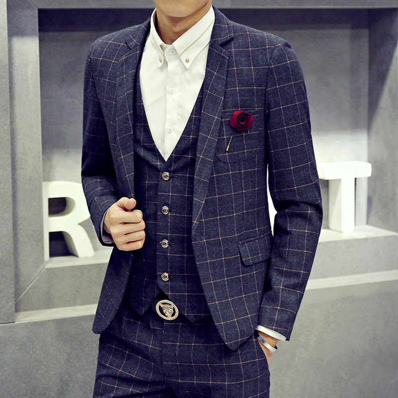 Costume homme M2MONLINE pour automne - Ref 1564954 Image 1