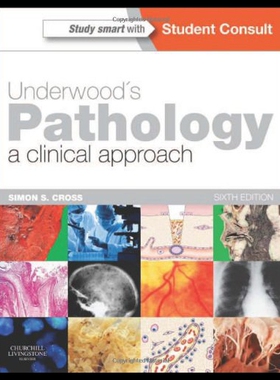 【预售】Underwood's Pathology: A Clinical Approach