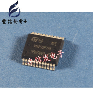VNQ5027AK 汽车电脑常用维修芯片  汽车IC