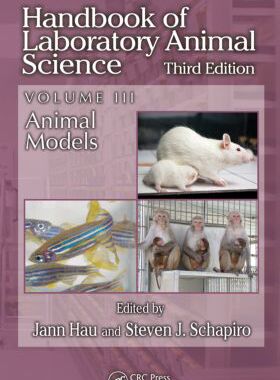 【预订】Handbook of Laboratory Animal Scienc...