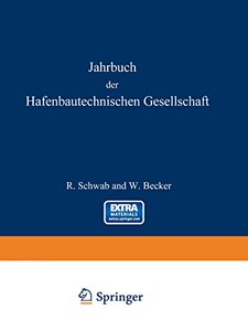 【预订】Jahrbuch Der Hafenbautechnischen Ges...