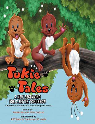 【预售】Tukie Tales Complete Series: A New B...