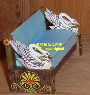 m 西郊上海动物园长凳子躺椅子欧式沙发靠凳子靠椅子大橱家具模型