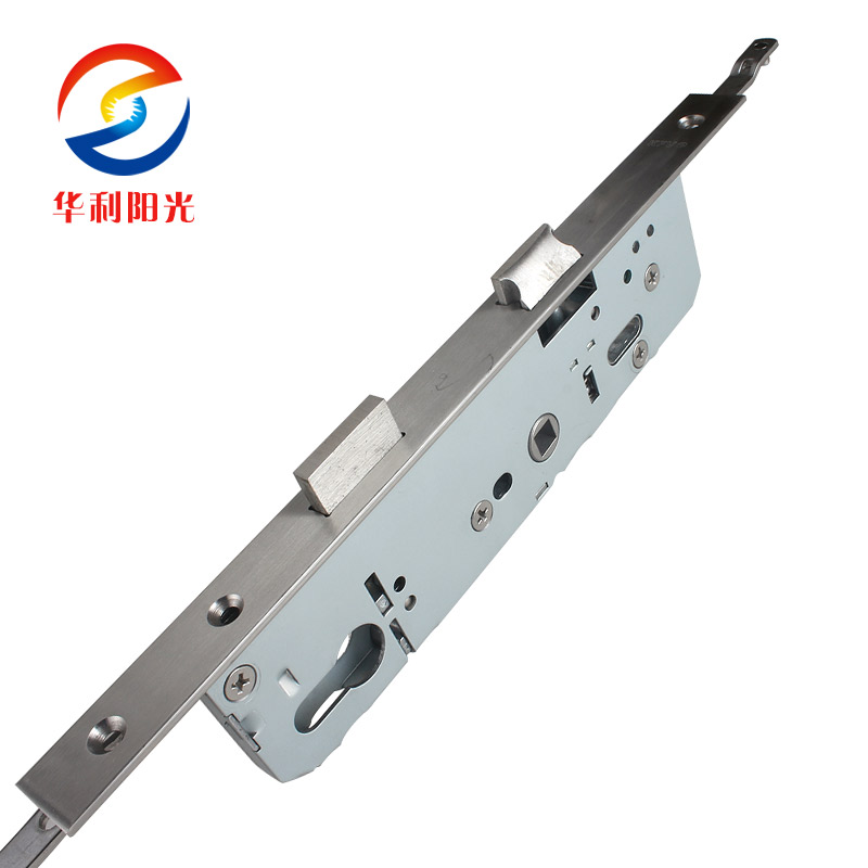 KFV锁体9235 丝吉利娅 SI 断桥铝平开门锁体 铝合多点锁体