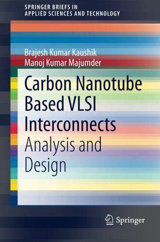 【预订】Carbon Nanotube Based VLSI Interconnects