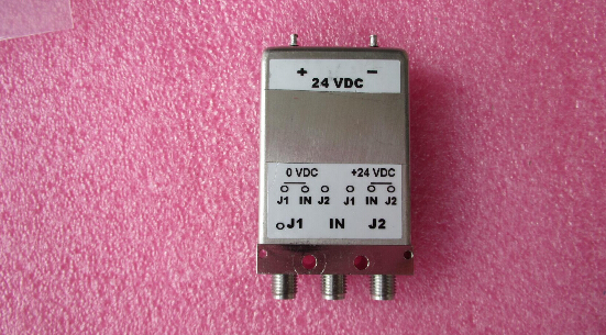 MSP2T-18XL Mini-Circuits DC-18GHz 24V SPDT 单刀双掷同轴开关