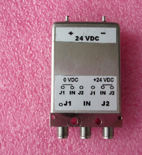 MSP2T-18XL Mini-Circuits DC-18GHz 24V SPDT 单刀双掷同轴开关